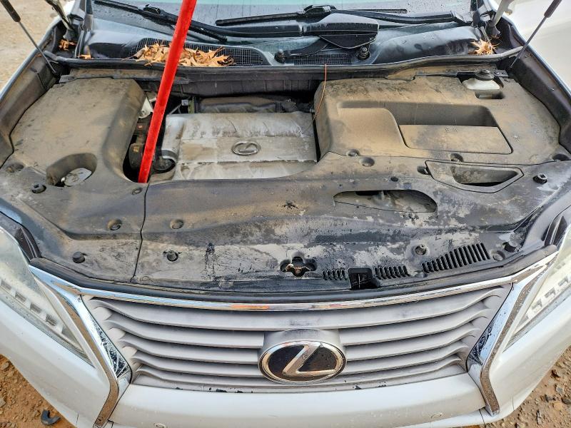2T2ZK1BA0DC115251 2013 Lexus RX photo no. 12