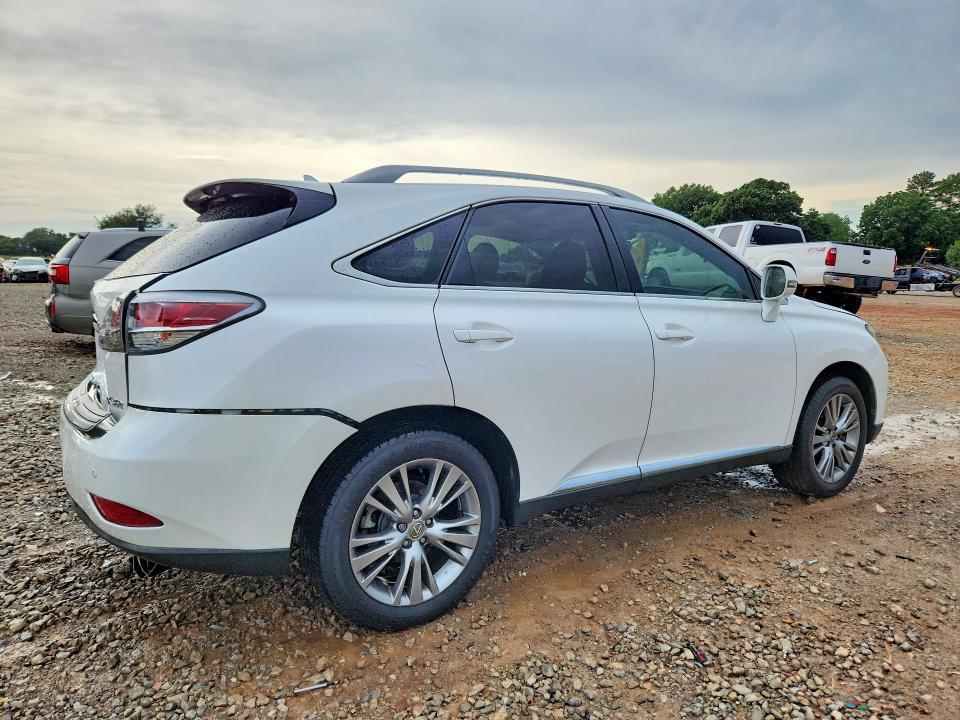 2T2ZK1BA0DC115251 2013 Lexus RX photo no. 3