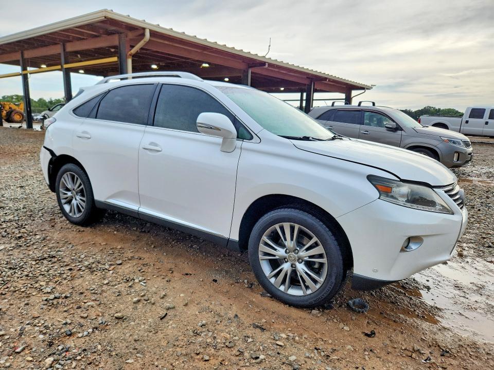 2T2ZK1BA0DC115251 2013 Lexus RX photo no. 4