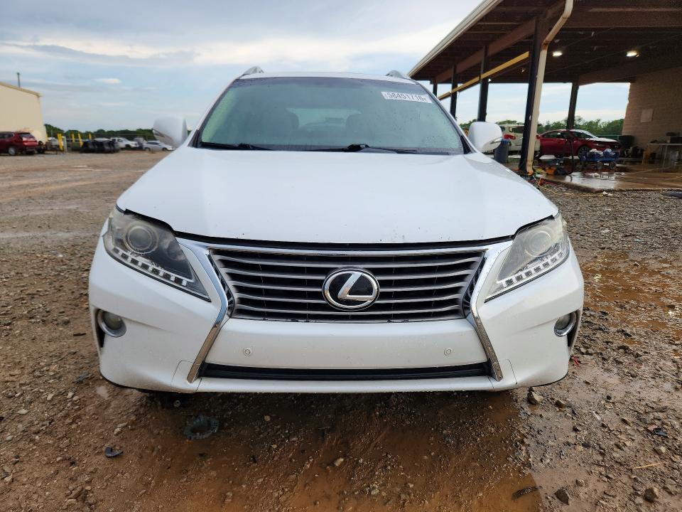 2T2ZK1BA0DC115251 2013 Lexus RX photo no. 5