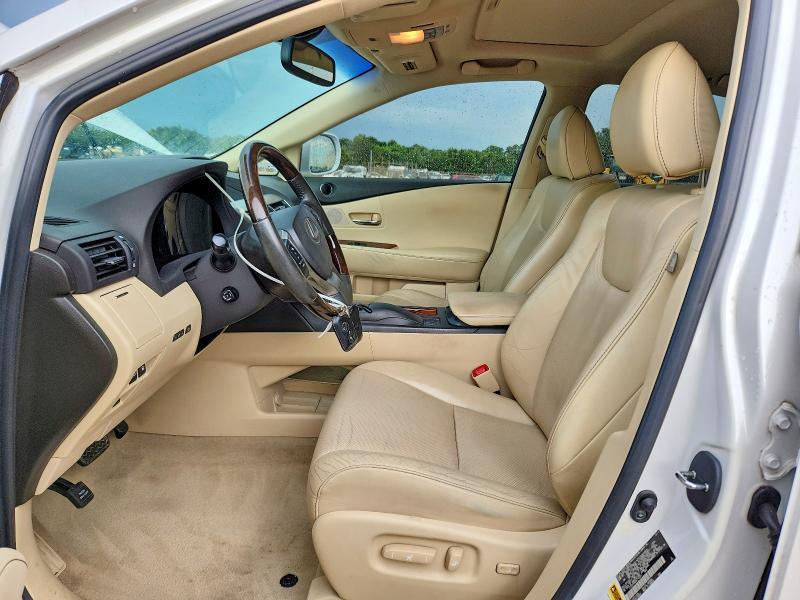 2T2ZK1BA0DC115251 2013 Lexus RX photo no. 7