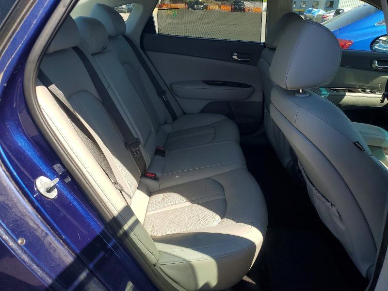 5XXGU4L39GG007151 2016 KIA Optima photo no. 10