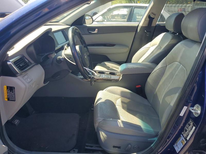5XXGU4L39GG007151 2016 KIA Optima photo no. 7