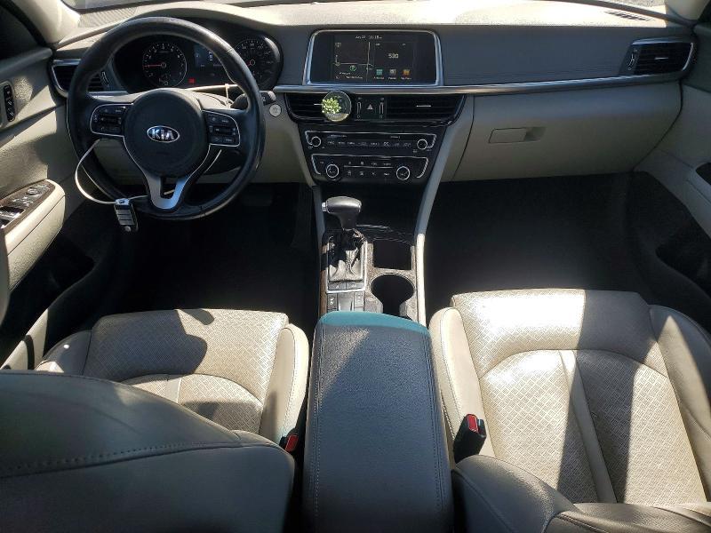 5XXGU4L39GG007151 2016 KIA Optima photo no. 8