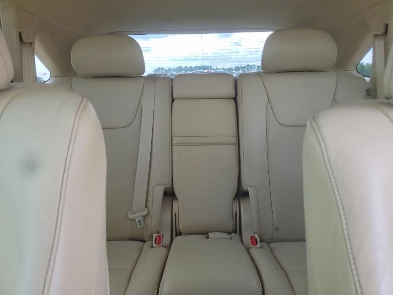 2T2ZK1BA9FC182000 2015 Lexus RX photo no. 10