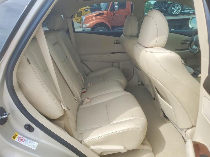 2T2ZK1BA9FC182000 2015 Lexus RX photo no. 11