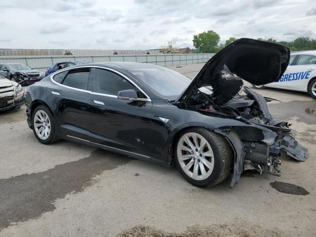 5YJSA1CP1DFP04400 2013 Tesla MODEL S photo no. 4