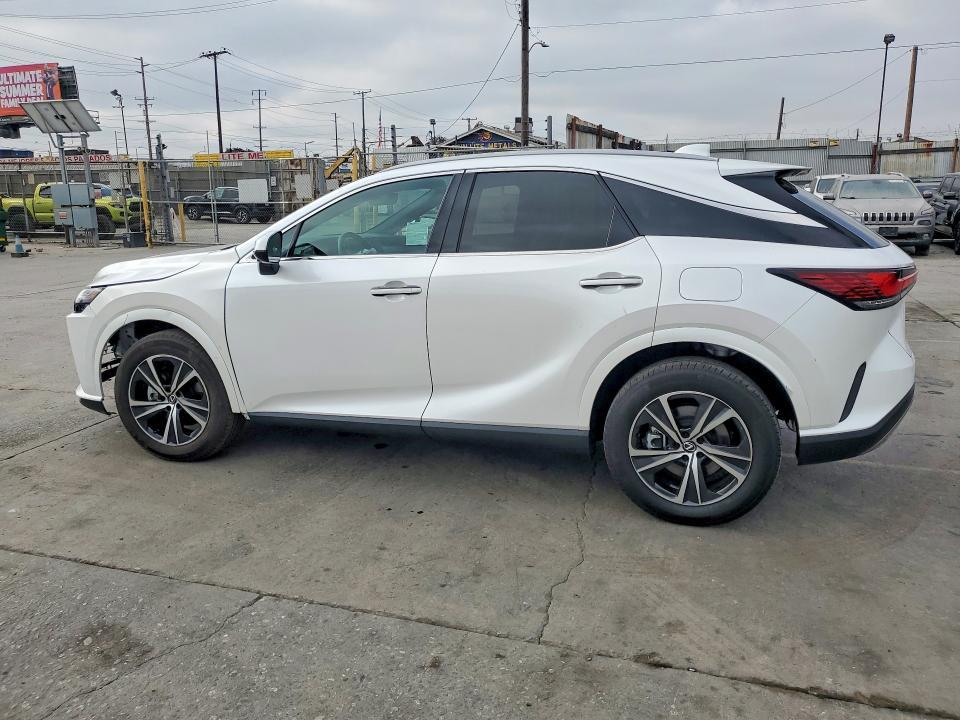 2T2BAMBA2RC034099 2024 Lexus RX photo no. 2