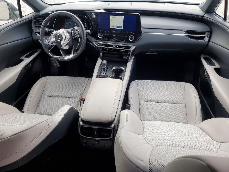 2T2BAMBA2RC034099 2024 Lexus RX photo no. 8