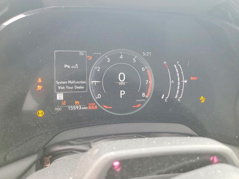 2T2BAMBA2RC034099 2024 Lexus RX photo no. 9
