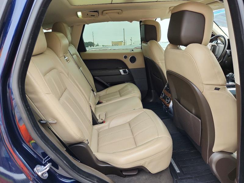 2020 Land Rover Range Rover — VIN SALWR2SU6LA734239, şəkil 11