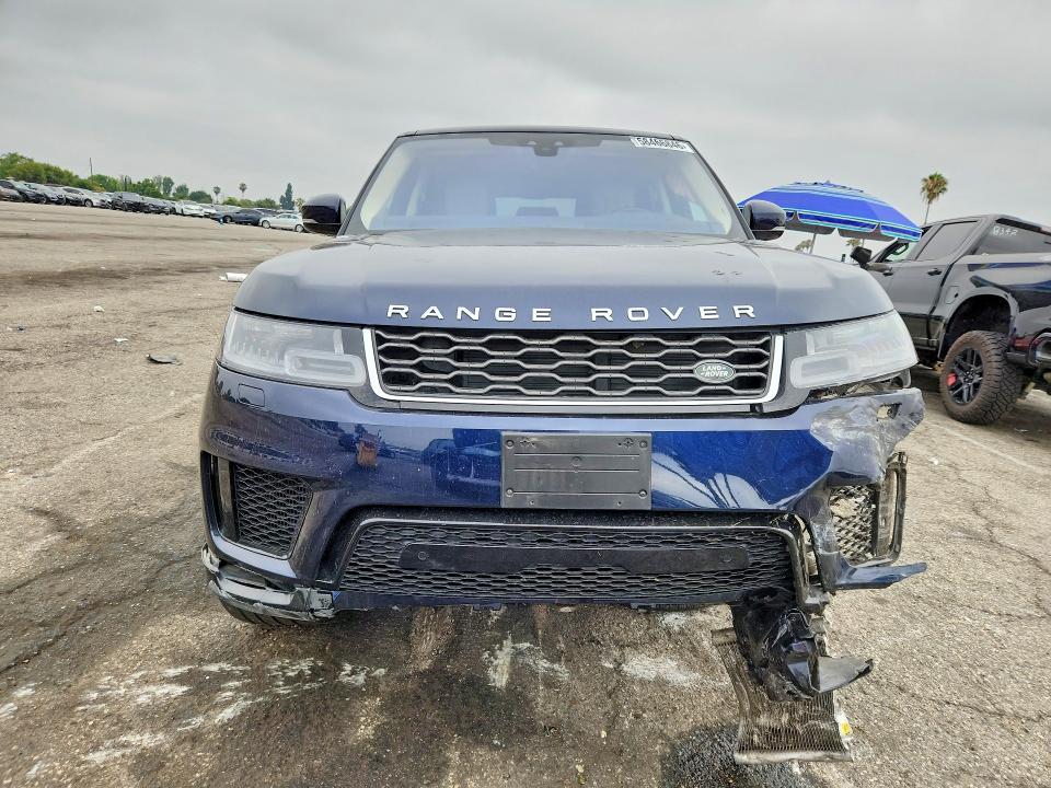 2020 Land Rover Range Rover — VIN SALWR2SU6LA734239, şəkil 5