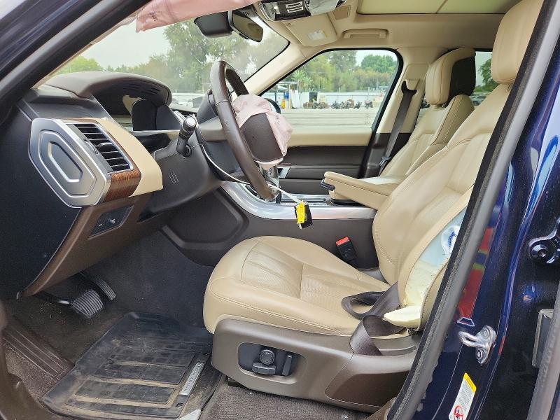 2020 Land Rover Range Rover — VIN SALWR2SU6LA734239, şəkil 7