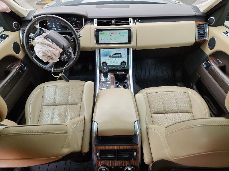 2020 Land Rover Range Rover — VIN SALWR2SU6LA734239, şəkil 8