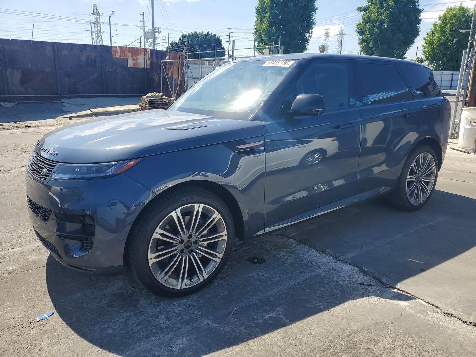 2026 Land Rover Range Rover — VIN SAL1P9EU5TA617854
