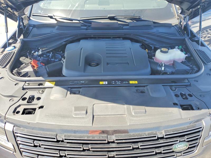 2026 Land Rover Range Rover — VIN SAL1P9EU5TA617854, şəkil 11