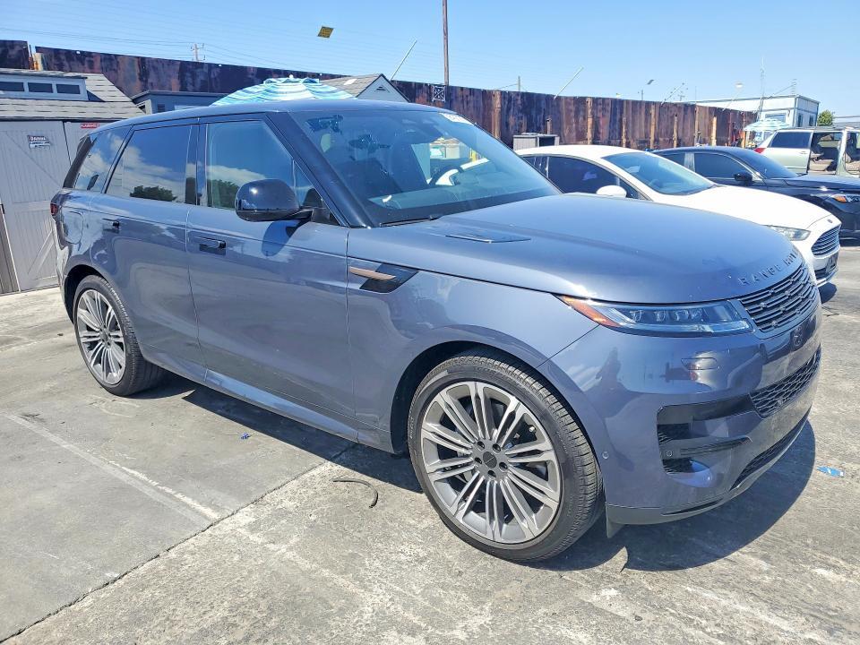 2026 Land Rover Range Rover — VIN SAL1P9EU5TA617854, şəkil 4