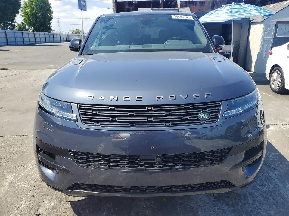 2026 Land Rover Range Rover — VIN SAL1P9EU5TA617854, şəkil 5