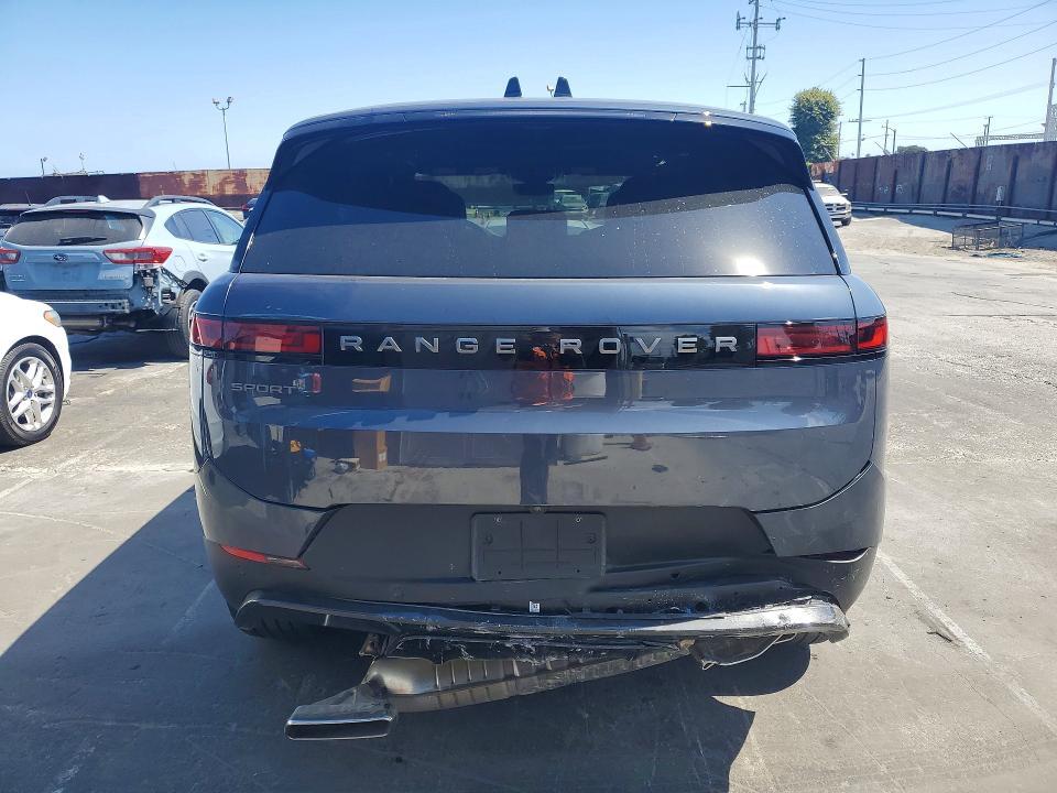 2026 Land Rover Range Rover — VIN SAL1P9EU5TA617854, şəkil 6