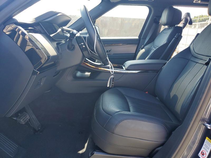 2026 Land Rover Range Rover — VIN SAL1P9EU5TA617854, şəkil 7