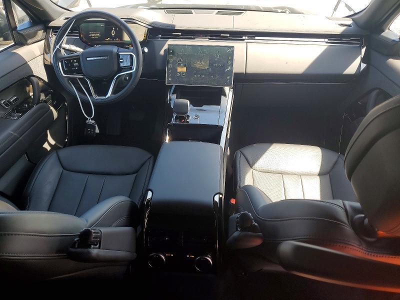 2026 Land Rover Range Rover — VIN SAL1P9EU5TA617854, şəkil 8