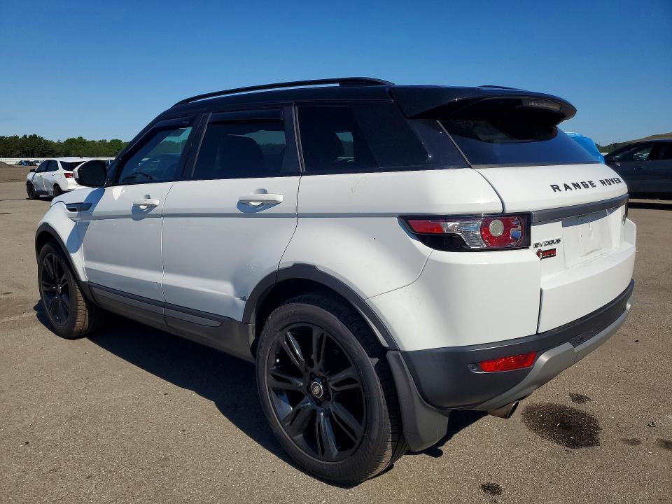 SALVP2BG4EH950905 2014 Land Rover Range Rover photo no. 2