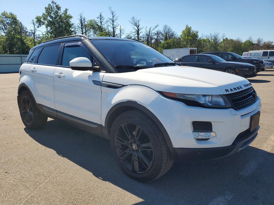 SALVP2BG4EH950905 2014 Land Rover Range Rover photo no. 4