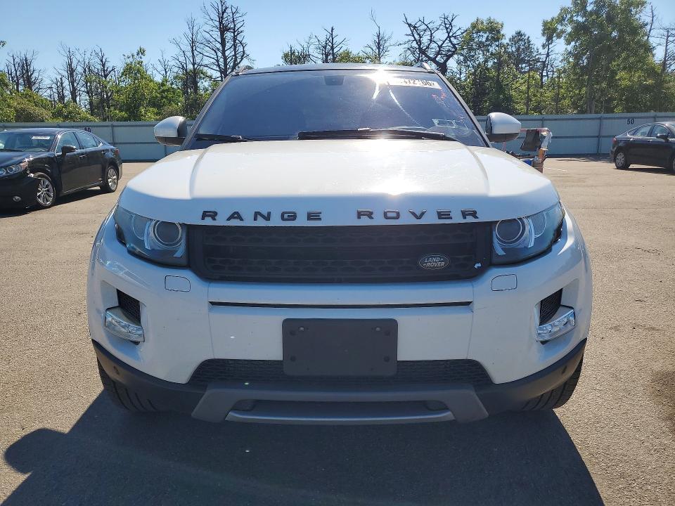 SALVP2BG4EH950905 2014 Land Rover Range Rover photo no. 5