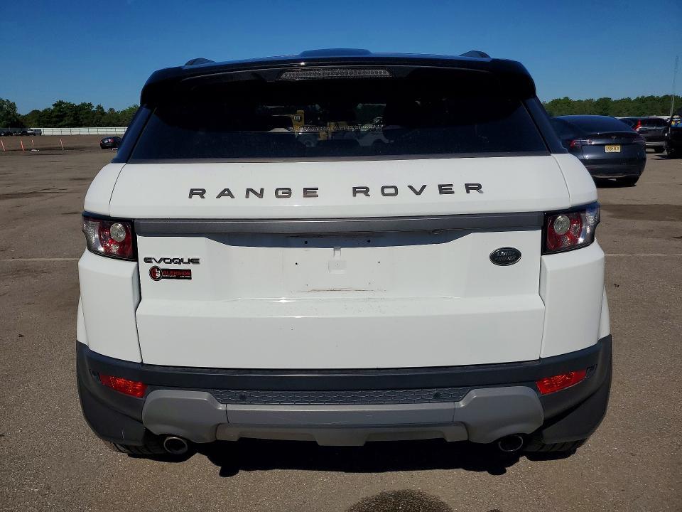 SALVP2BG4EH950905 2014 Land Rover Range Rover photo no. 6