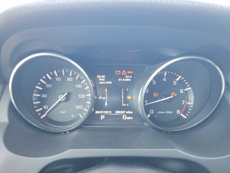 SALVP2BG4EH950905 2014 Land Rover Range Rover photo no. 9