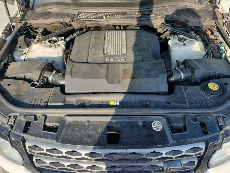SALWR2VF4EA306282 2014 Land Rover Range Rover photo no. 12