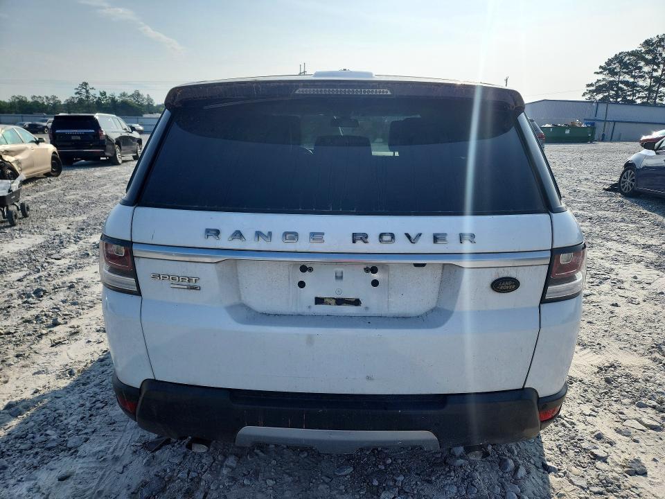 SALWR2VF4EA306282 2014 Land Rover Range Rover photo no. 6