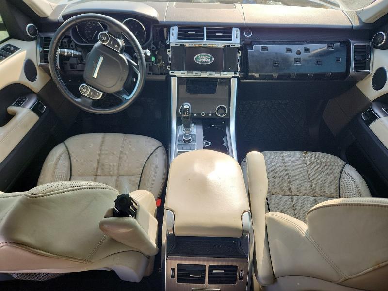 SALWR2VF4EA306282 2014 Land Rover Range Rover photo no. 8