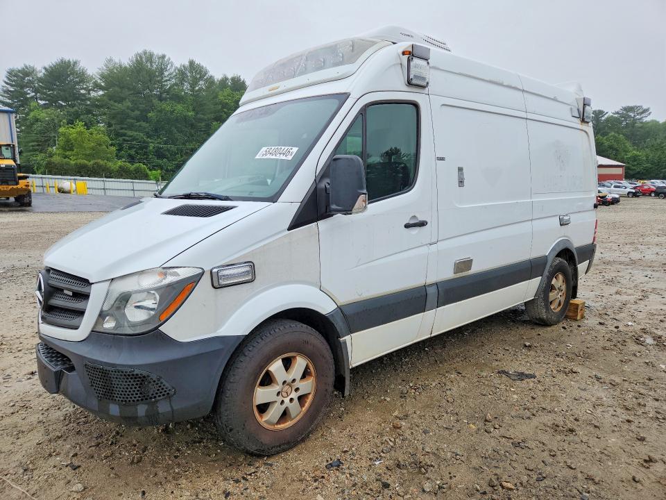 WDAPE7CD3GP227470 2016 Mercedes-Benz Sprinter photo no. 1