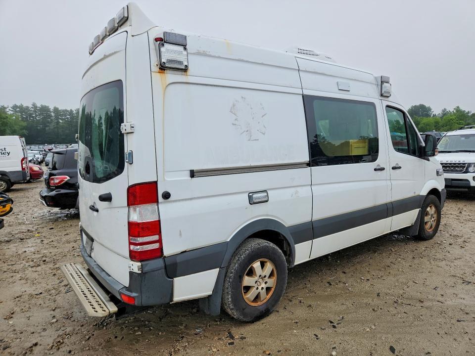 WDAPE7CD3GP227470 2016 Mercedes-Benz Sprinter photo no. 3