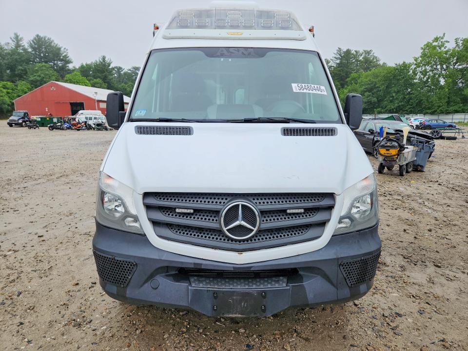 WDAPE7CD3GP227470 2016 Mercedes-Benz Sprinter photo no. 5