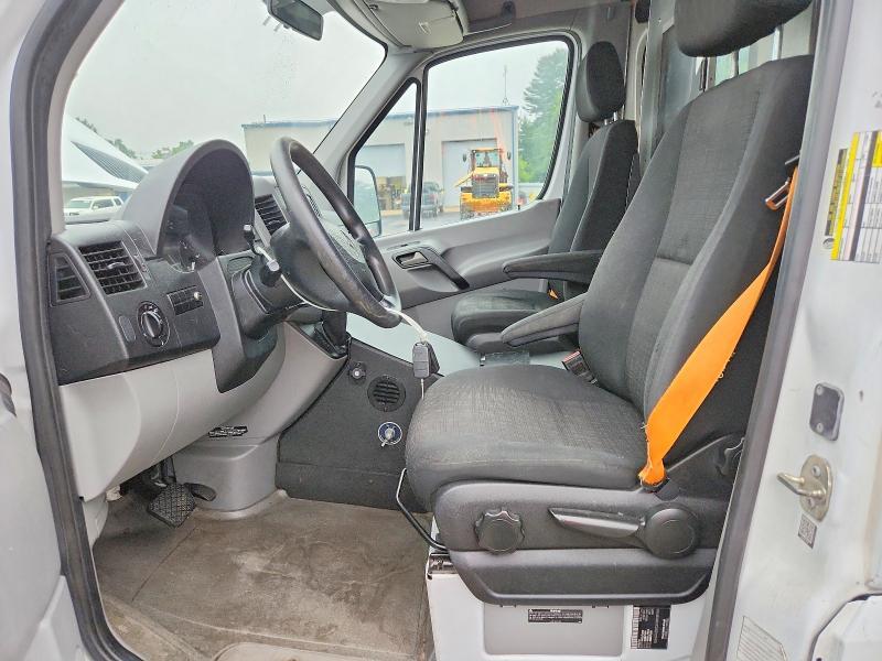WDAPE7CD3GP227470 2016 Mercedes-Benz Sprinter photo no. 7