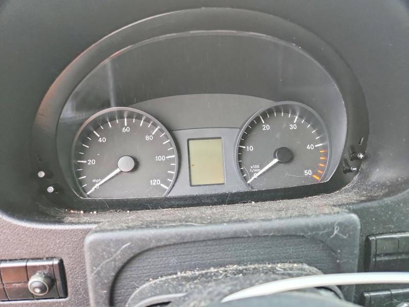 WDAPE7CD3GP227470 2016 Mercedes-Benz Sprinter photo no. 9