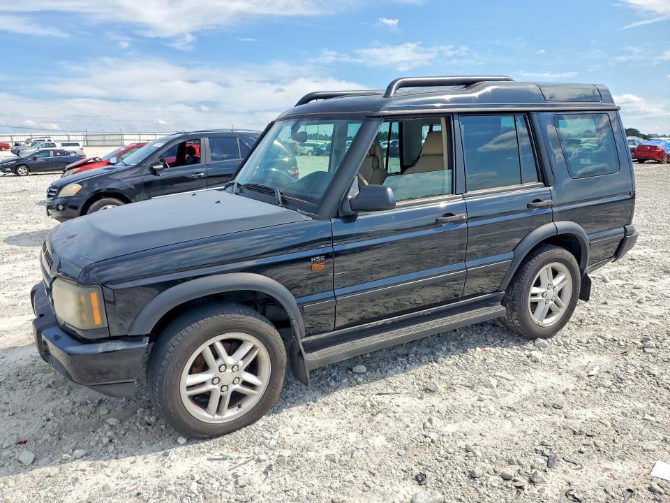 SALTP19414A830516 2004 Land Rover Discovery photo no. 1