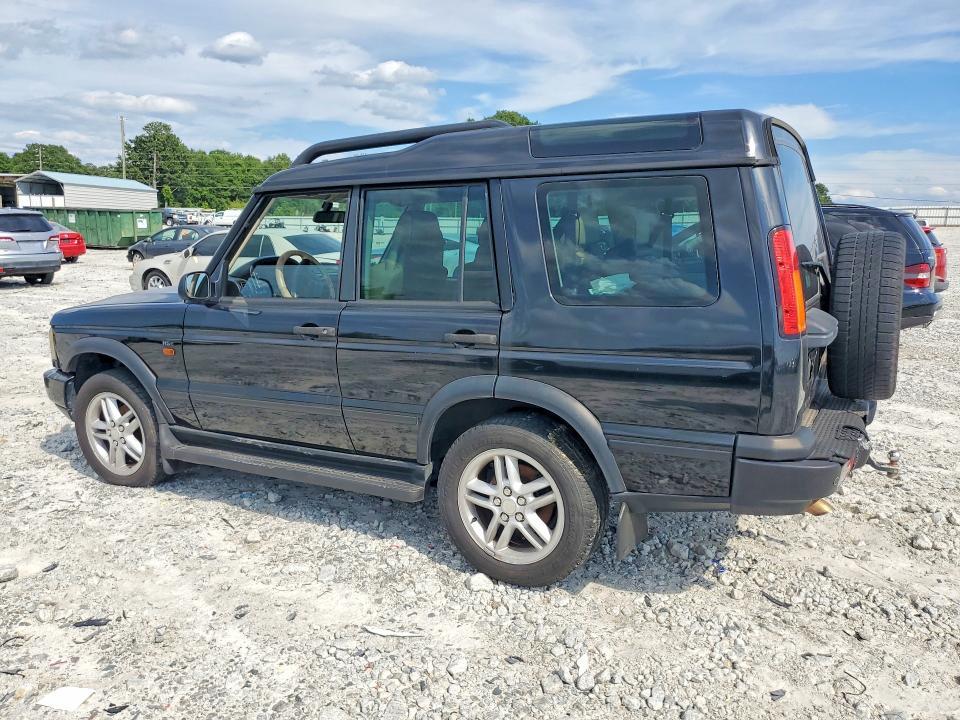 SALTP19414A830516 2004 Land Rover Discovery photo no. 2