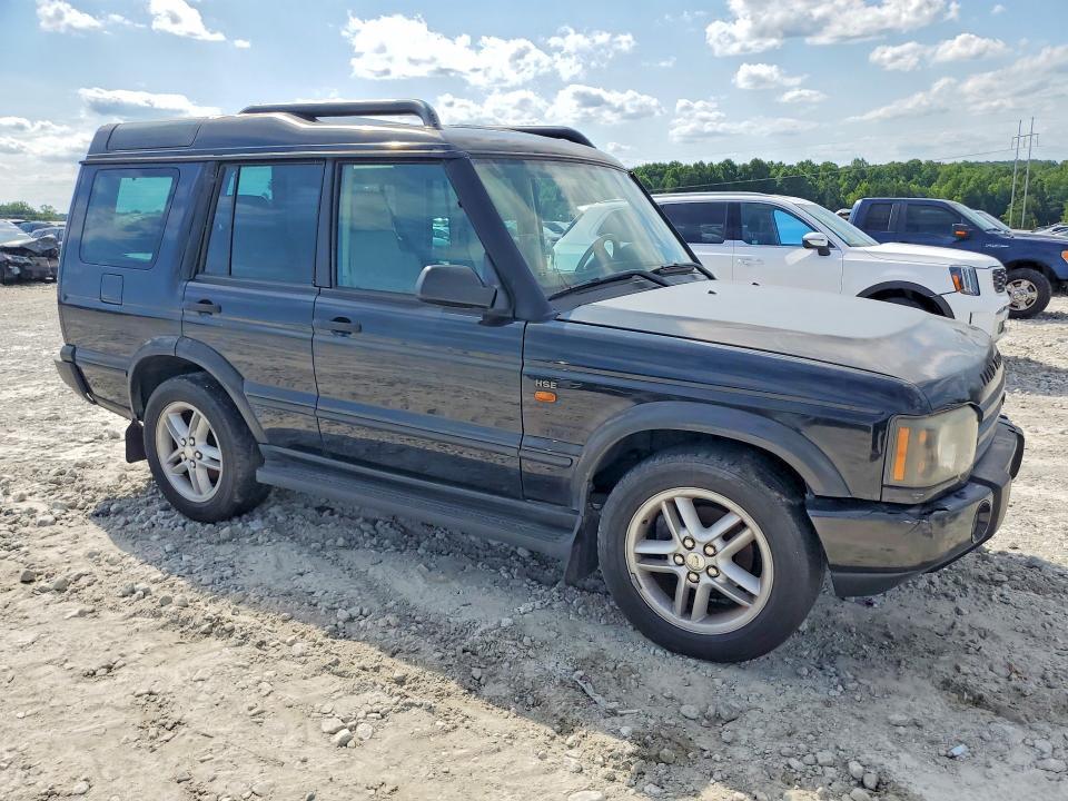 SALTP19414A830516 2004 Land Rover Discovery photo no. 4