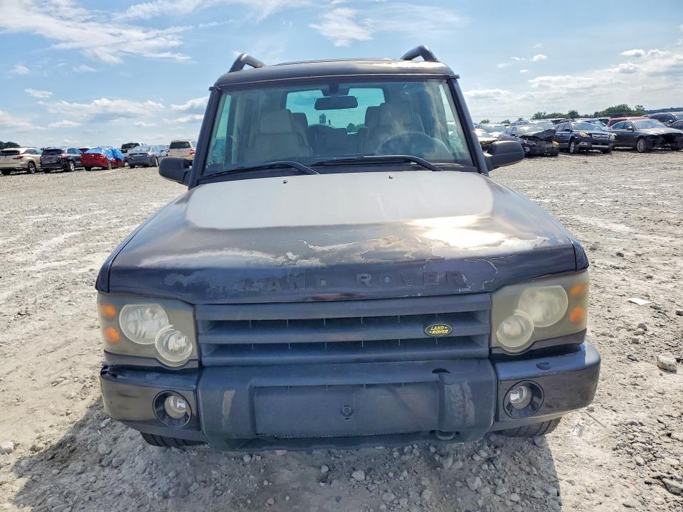 SALTP19414A830516 2004 Land Rover Discovery photo no. 5