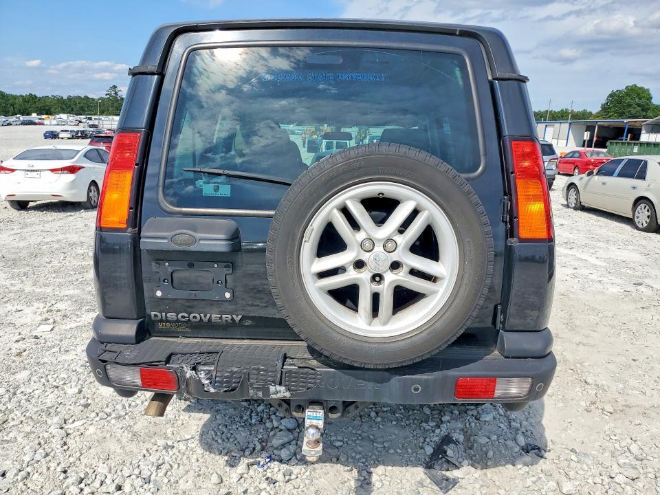 SALTP19414A830516 2004 Land Rover Discovery photo no. 6