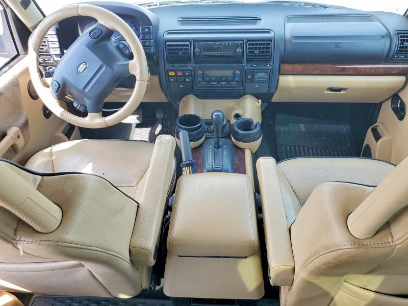 SALTP19414A830516 2004 Land Rover Discovery photo no. 8