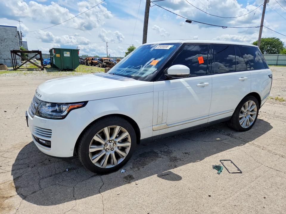 SALGS2EF2DA104838 2013 Land Rover Range Rover photo no. 1