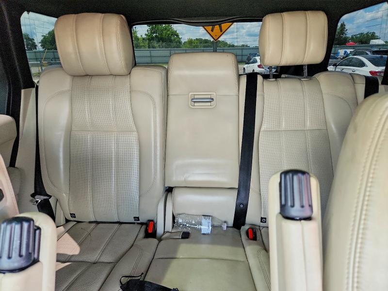 SALGS2EF2DA104838 2013 Land Rover Range Rover photo no. 10