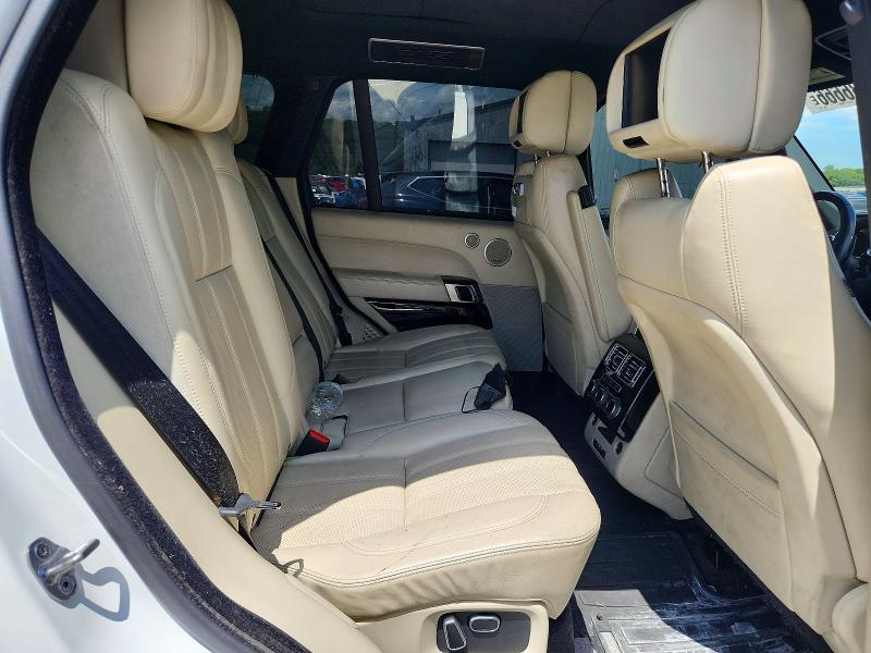 SALGS2EF2DA104838 2013 Land Rover Range Rover photo no. 11