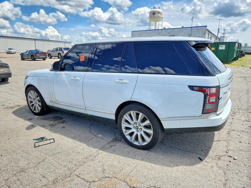 SALGS2EF2DA104838 2013 Land Rover Range Rover photo no. 2
