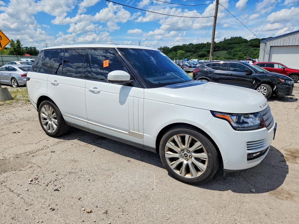 SALGS2EF2DA104838 2013 Land Rover Range Rover photo no. 4