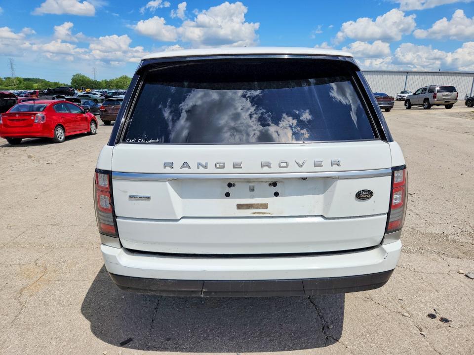 SALGS2EF2DA104838 2013 Land Rover Range Rover photo no. 6